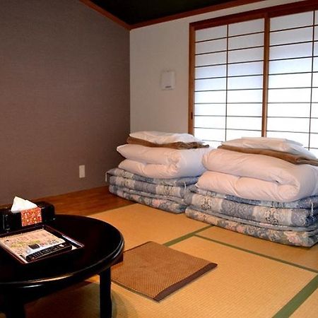 Kyoto Shirakawa Kiraku Inn Extérieur photo