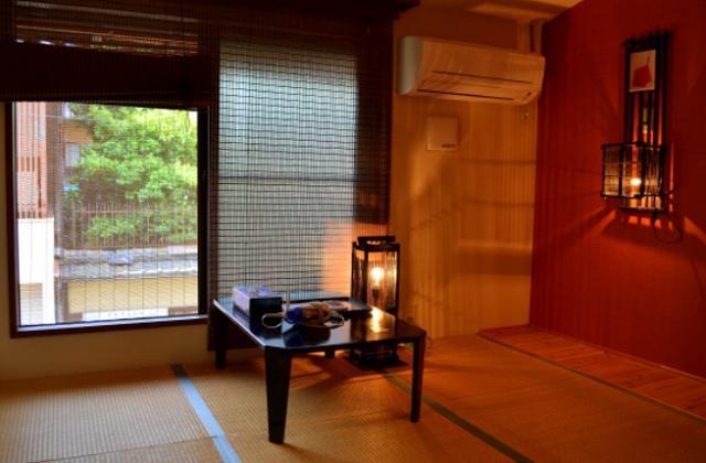 Kyoto Shirakawa Kiraku Inn Extérieur photo