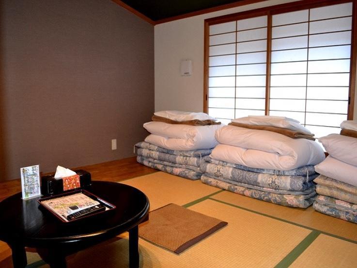Kyoto Shirakawa Kiraku Inn Extérieur photo
